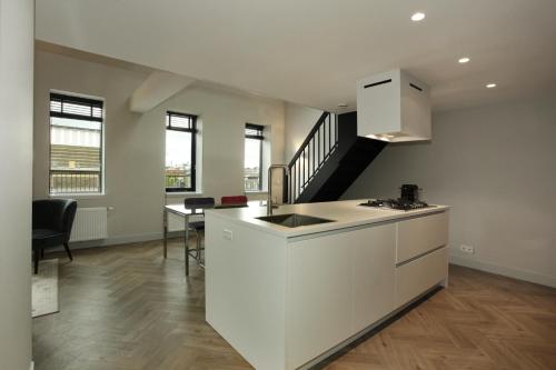 Stayci Serviced Apartments Westeinde, Haag (fotografie 7)