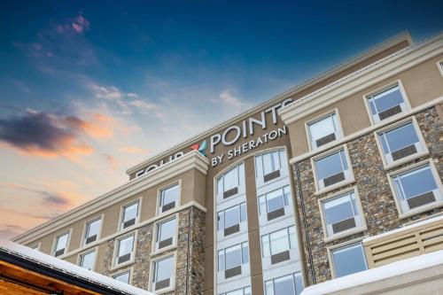 Four Points by Sheraton Kelowna Airport