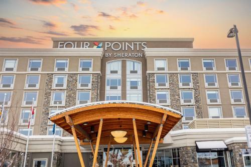 Four Points by Sheraton Kelowna Airport