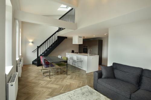 Stayci Serviced Apartments Westeinde, Haag (fotografie 9)