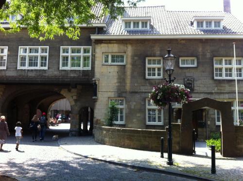 Nabij attractie, B&B Willem II in Roermond