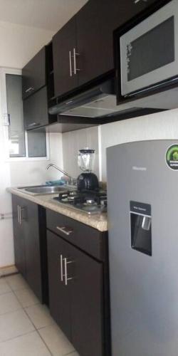 departamento con alberca en Temixco in Temixco, Mexico