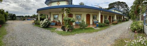 Viesnīcas āriene, Binalonan Transient/GUESTHOUSE (PENSION GLAYDIE) in Binalonan