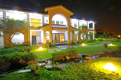 メープル スプリング B&B16