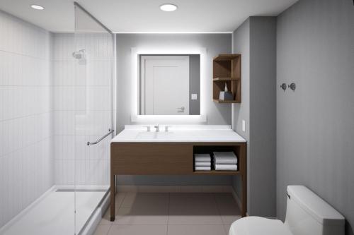 2 bedrooms, 4 beds