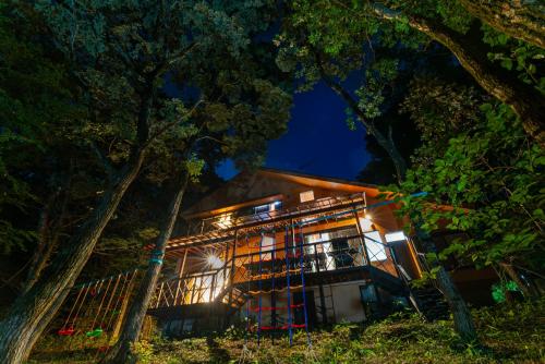 旅住空間 Villa 那須高原 小学生まで宿泊無料の貸別荘, Nasu