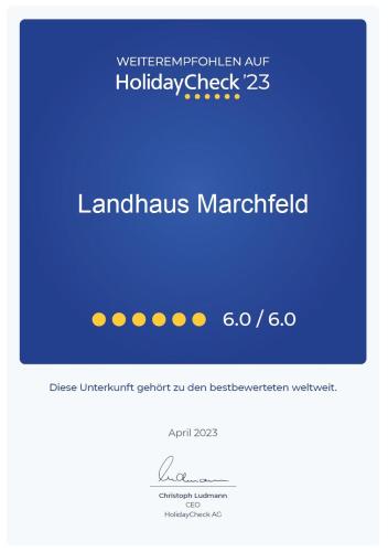 Hotel Landhaus Marchfeld