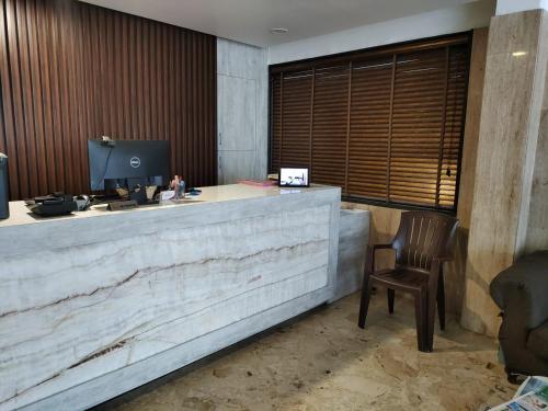 Facilities, SMA Grand Inn in Chennai