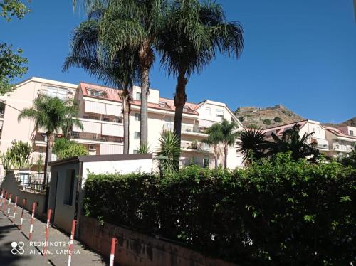  Etna Sea Apartment in Calatabiano