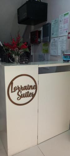 Lobby, Lorraine Suites in Borongan