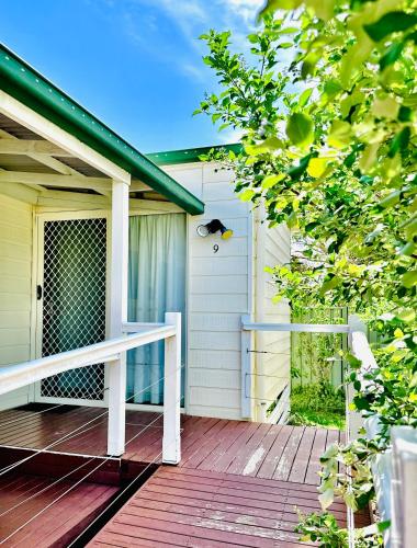 Erkély/terasz, country way motor inn in Cunnamulla