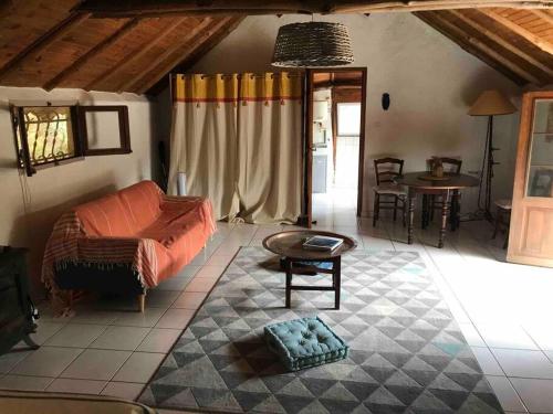 Maison de vacances dans village AUTHENTIQUE Corse in 博尼法喬