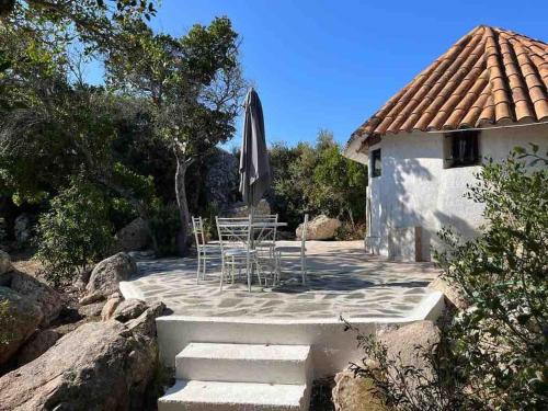 設施, Maison de vacances dans village AUTHENTIQUE Corse in 博尼法喬