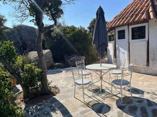 設施, Maison de vacances dans village AUTHENTIQUE Corse in 博尼法喬
