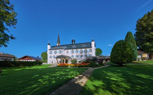 . Ferienwohnungen im Bonnschloessl