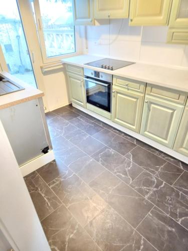 FMI 9 Accommodation in Raunheim