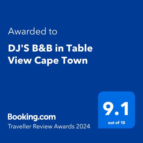Foto - DJ'S B&B in Table View Cape Town