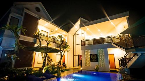 Villa AWLS & Resort Puncak