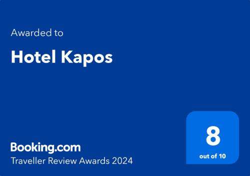 Hotel Kapos