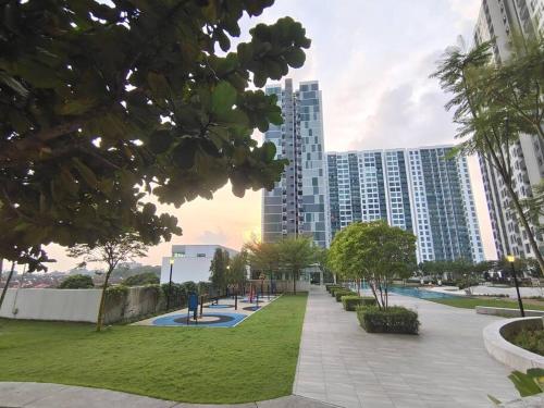 2308 8scape New big pool by STAY