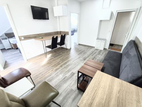 FMI 9 Accommodation in Raunheim