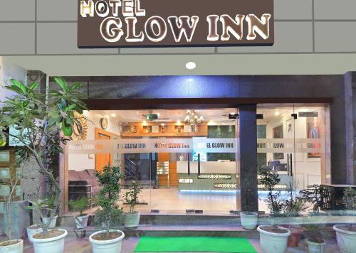 Hotel Glow Inn Paharganj-3 Mins Walk From New Delhi Railway Station New Delhi and NCR