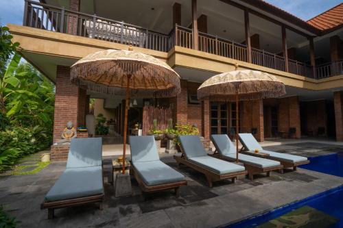 Utsikt, Wiras Village in Bali