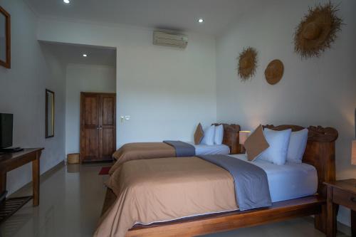Wiras Village in Bali