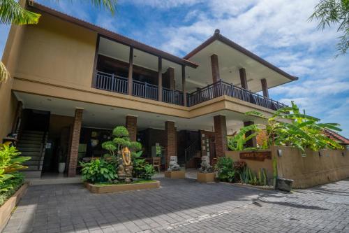 Utvendig, Wiras Village in Bali