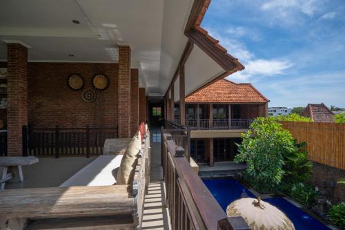 Utvendig, Wiras Village in Bali