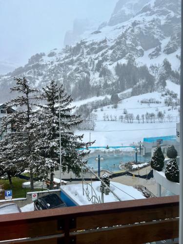Matterhof in Leukerbad
