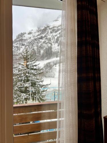 Matterhof in Leukerbad