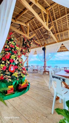 Surrounding environment, Chue&larry's Beachside Homestay in Tomas Oppus