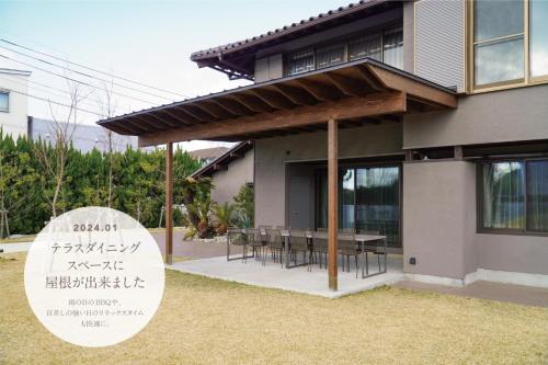 Itoshima810 Villa & Resort - Vacation STAY 13917