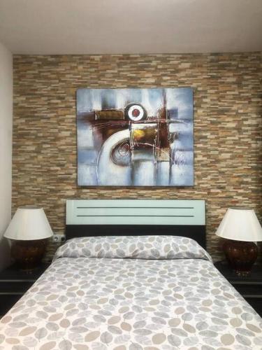 Apartamento Villa Caracol in Cunit