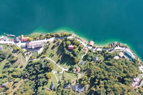 Urfeld26 Walchensee Berghaus mit Sauna