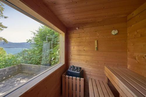 Urfeld26 Walchensee Berghaus mit Sauna