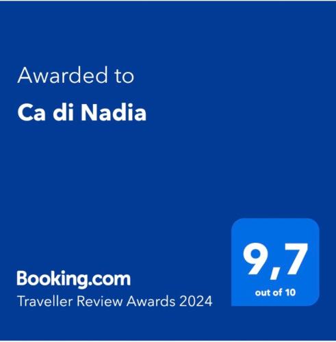 Ca di Nadia