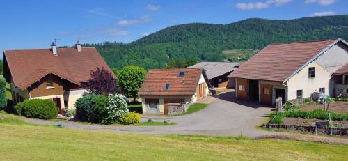 Hébergement François Mathieu - Location saisonnière - Saint-Maurice-sur-Moselle