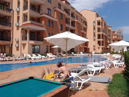Kasandra Aparthotel - main image