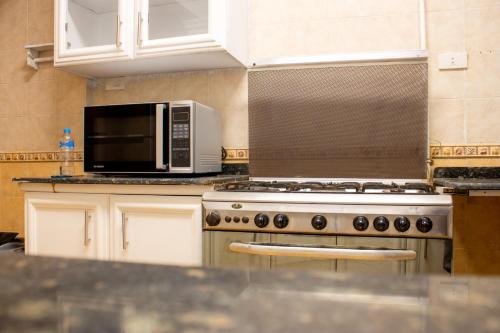 Luxury 3BR in the heart of Mohandseen - image 8