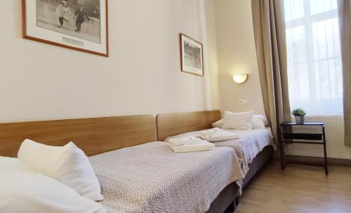 Budapest Csaszar Hotel - image 14