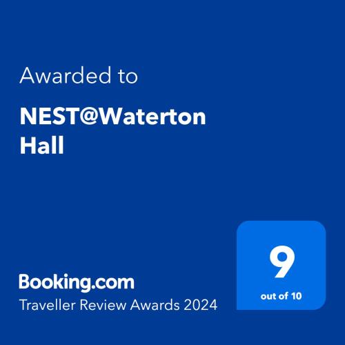 NEST@Waterton Hall