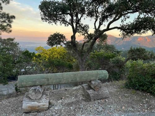 Villa Ormarine, vue exceptionnelle sur la baie de Cannes et le Mercantour