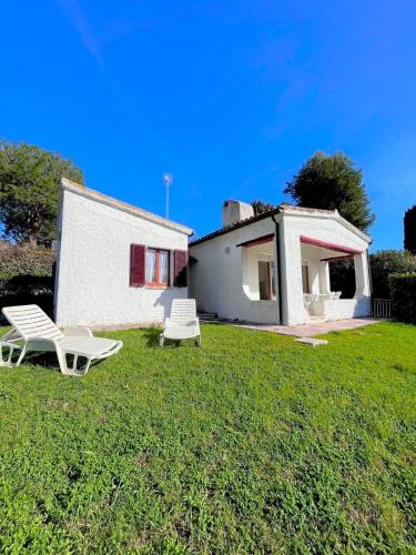 Villa Maria Giovanna, con spiaggia inclusa