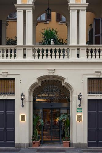 Hotel Gran Duca Di York, Mediolan