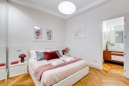 BDC - The Platinum 2-Bdr apt @Spanish Steps, Rom (Foto 2)