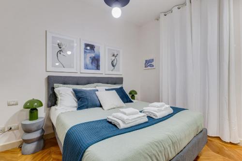 BDC - The Platinum 2-Bdr apt @Spanish Steps, Rom (Foto 3)