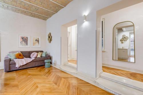 BDC - The Platinum 2-Bdr apt @Spanish Steps, Rom (Foto 10)