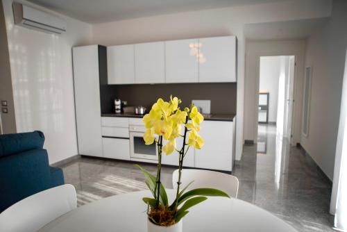廚房, LeTagghjate - Exclusive Rooms and Suites in 聖焦爾焦約尼科